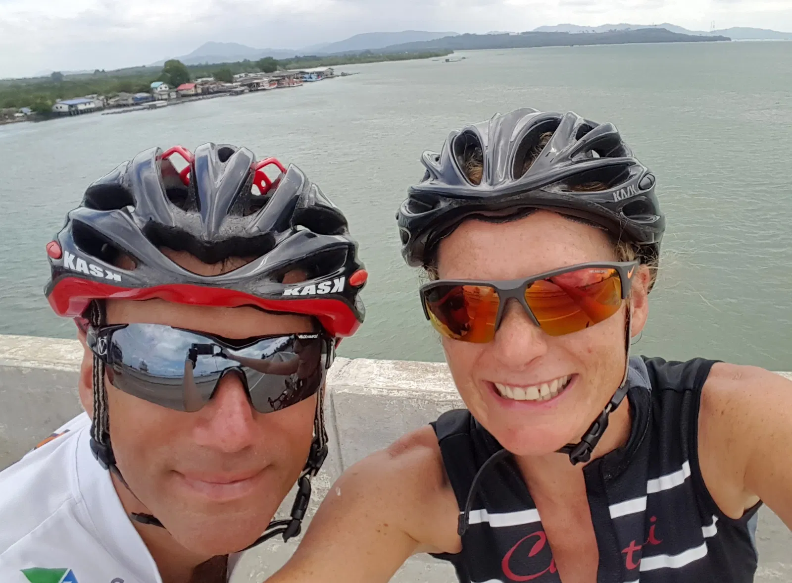 Bangkok Cycling To Phuket Island 10 Days